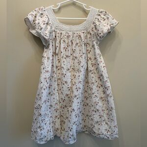 Jamie Kay Willow Dress - Papillon Garden size 6 girls EXCELLENT Condition floral
